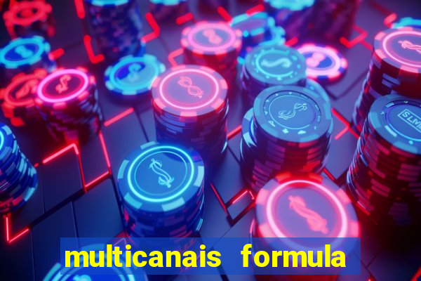 multicanais formula 1 ao vivo